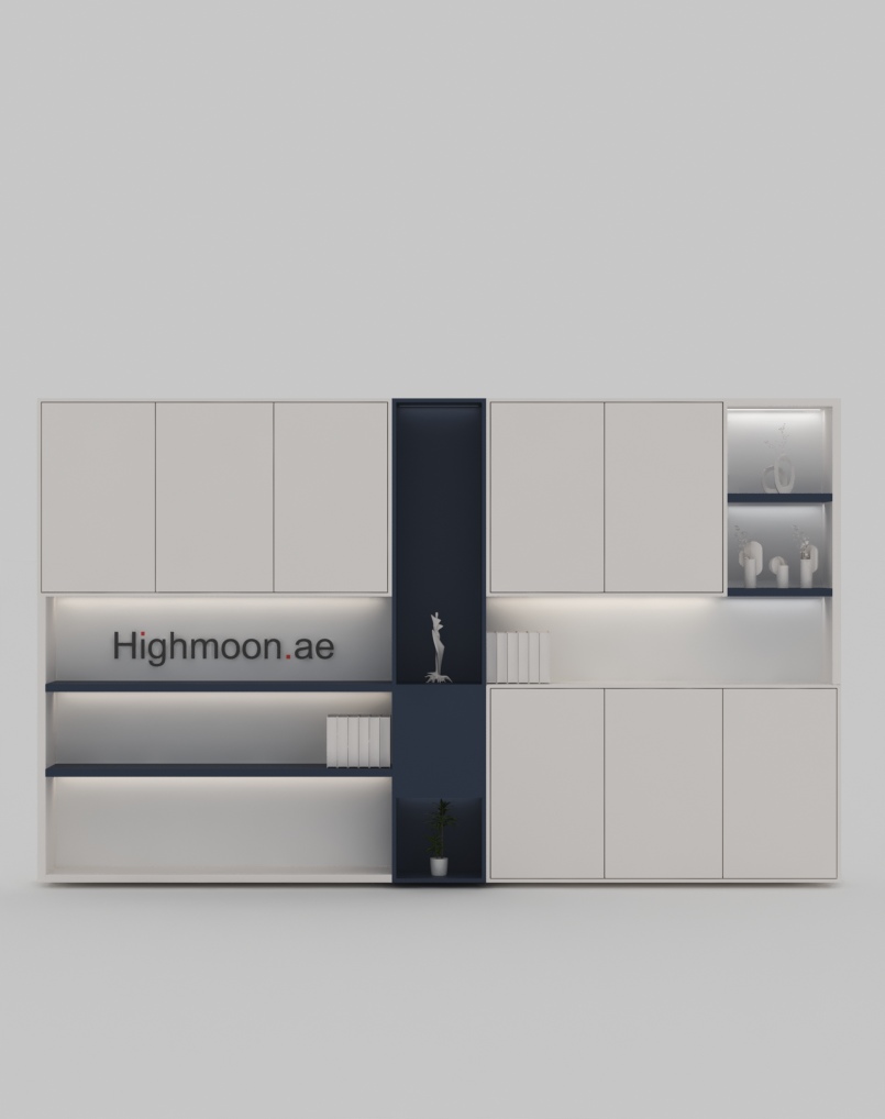 Quad Storage Highmoon Office Furniture Manufacturer