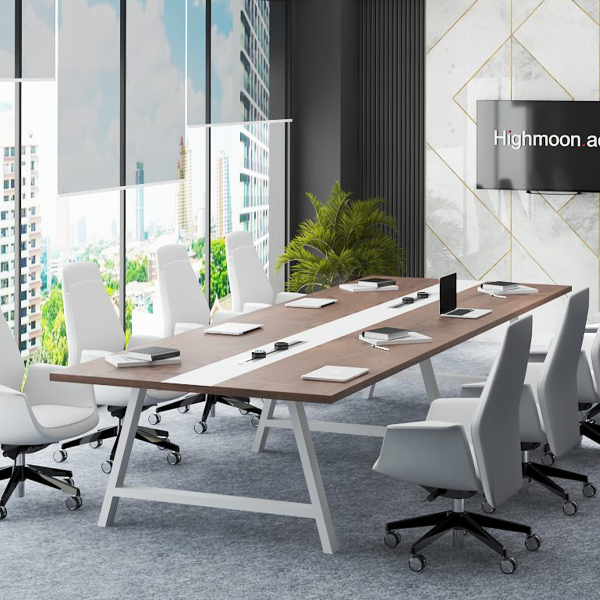 Meeting Table in Dubai - Buy Top Quality Office Meeting Table UAE