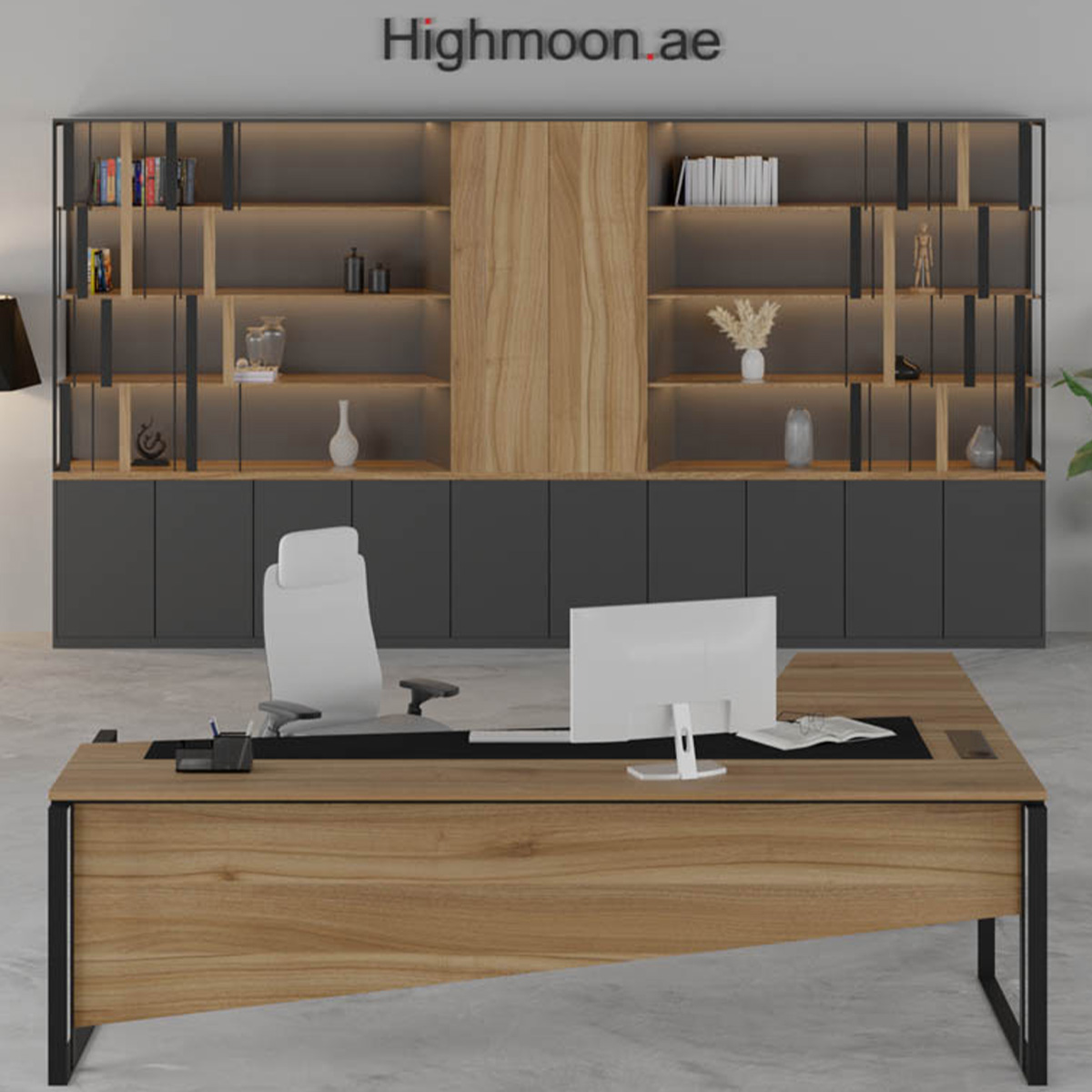 Buy Affordable Office Furniture in Dubai - Highmoon Furniture