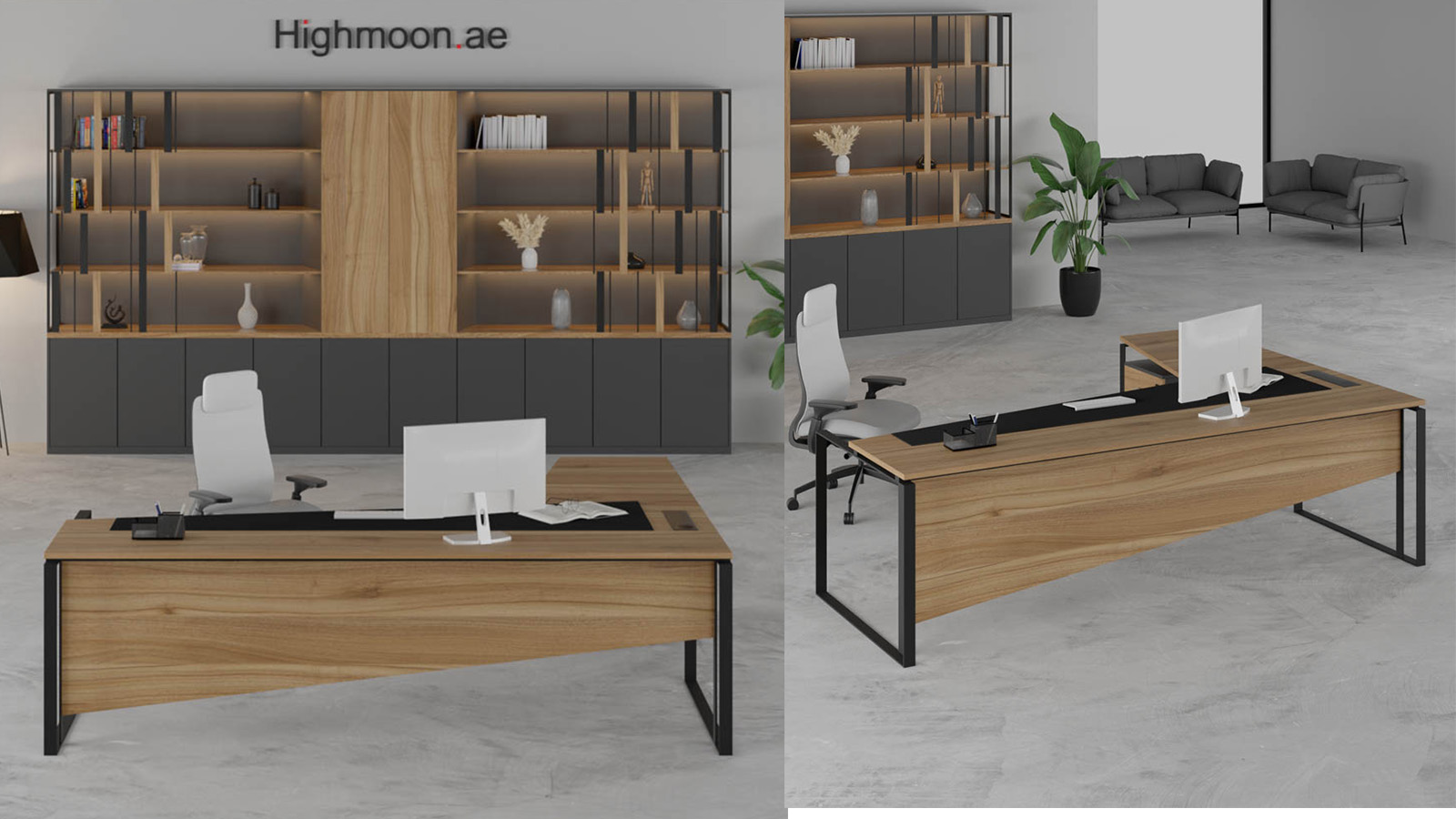 Buy Affordable Office Furniture in Dubai - Highmoon Furniture