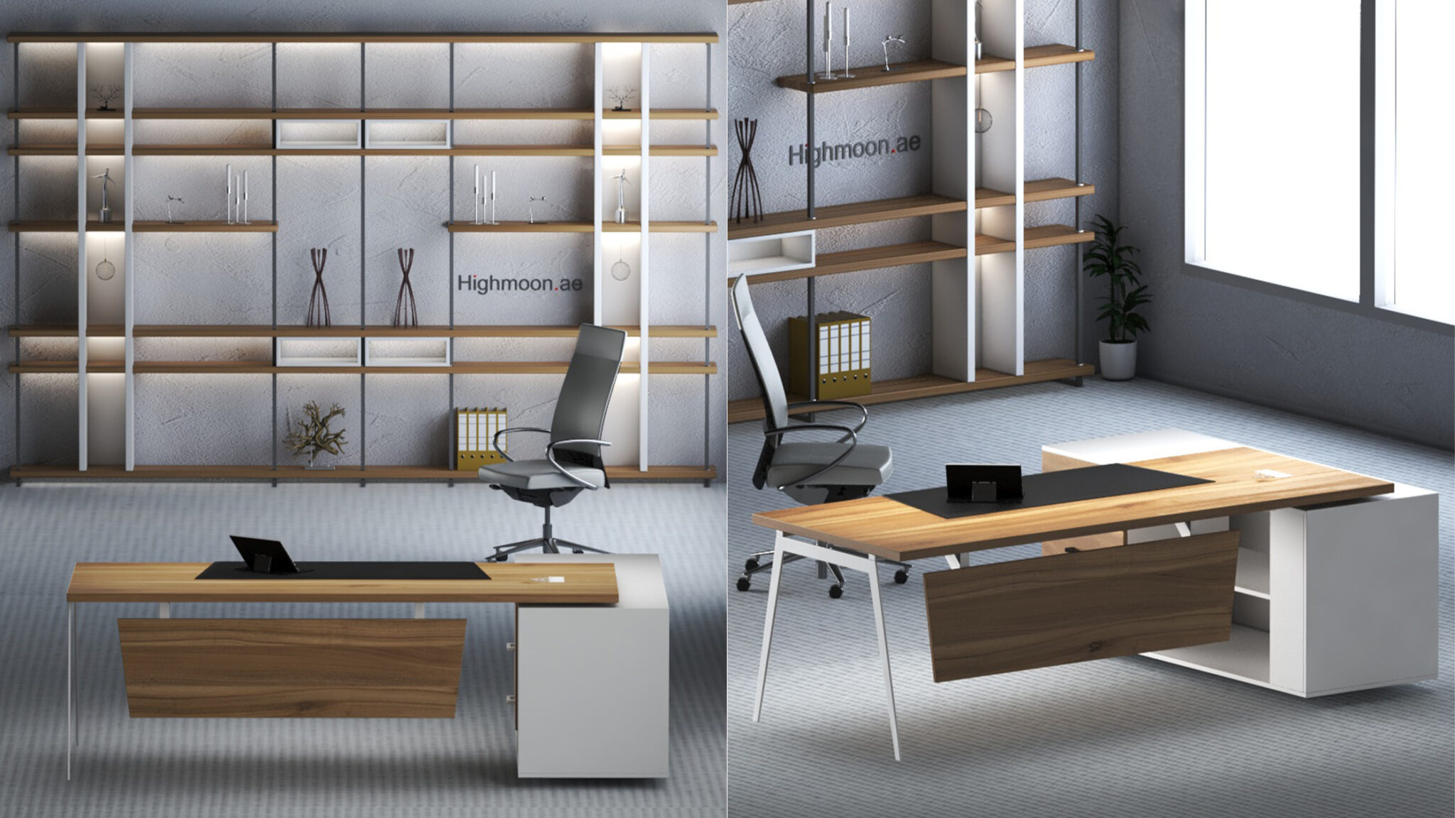 High End Executive Office Desks | Best Office Furniture