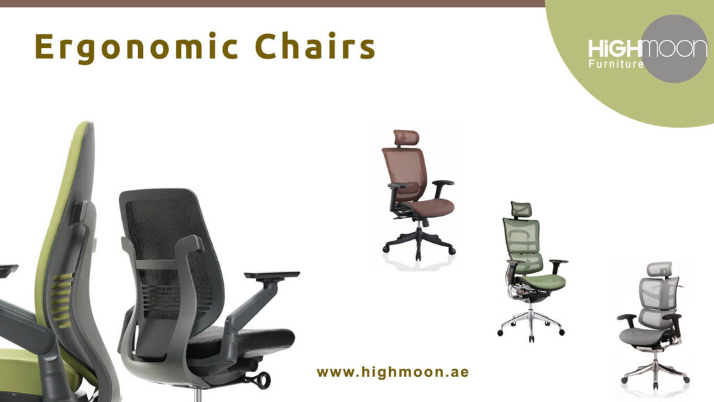 Ergonomic Chair Dubai