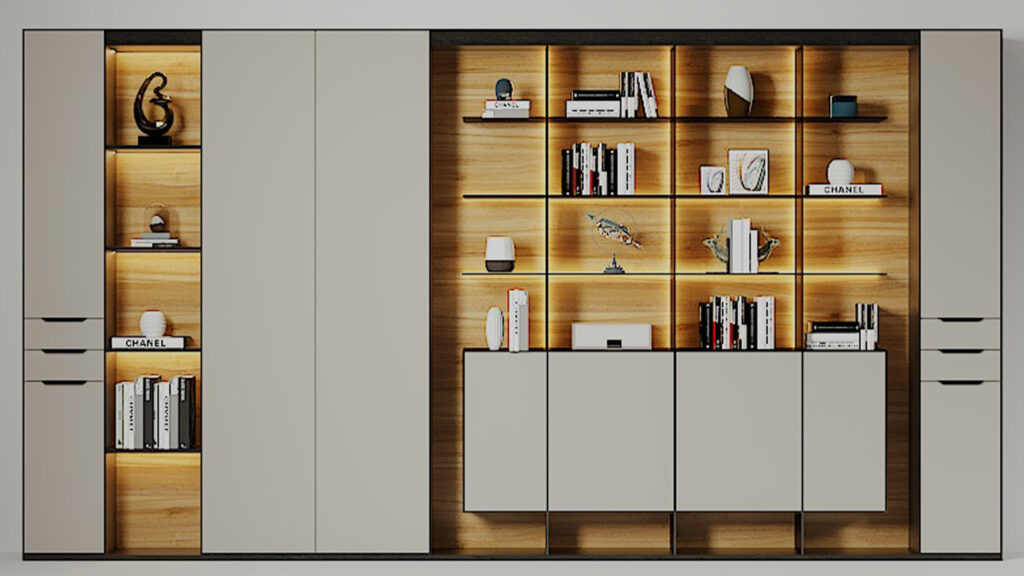 High-Quality display shelves for best in Dubai, Abu Dhabi, Sharjah UAE