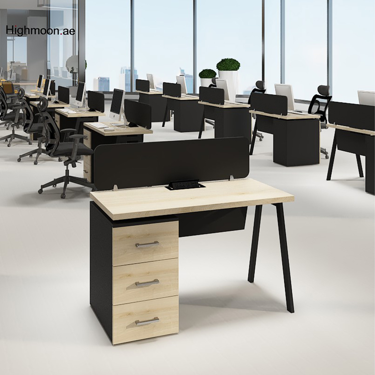 Office workstation deals table price