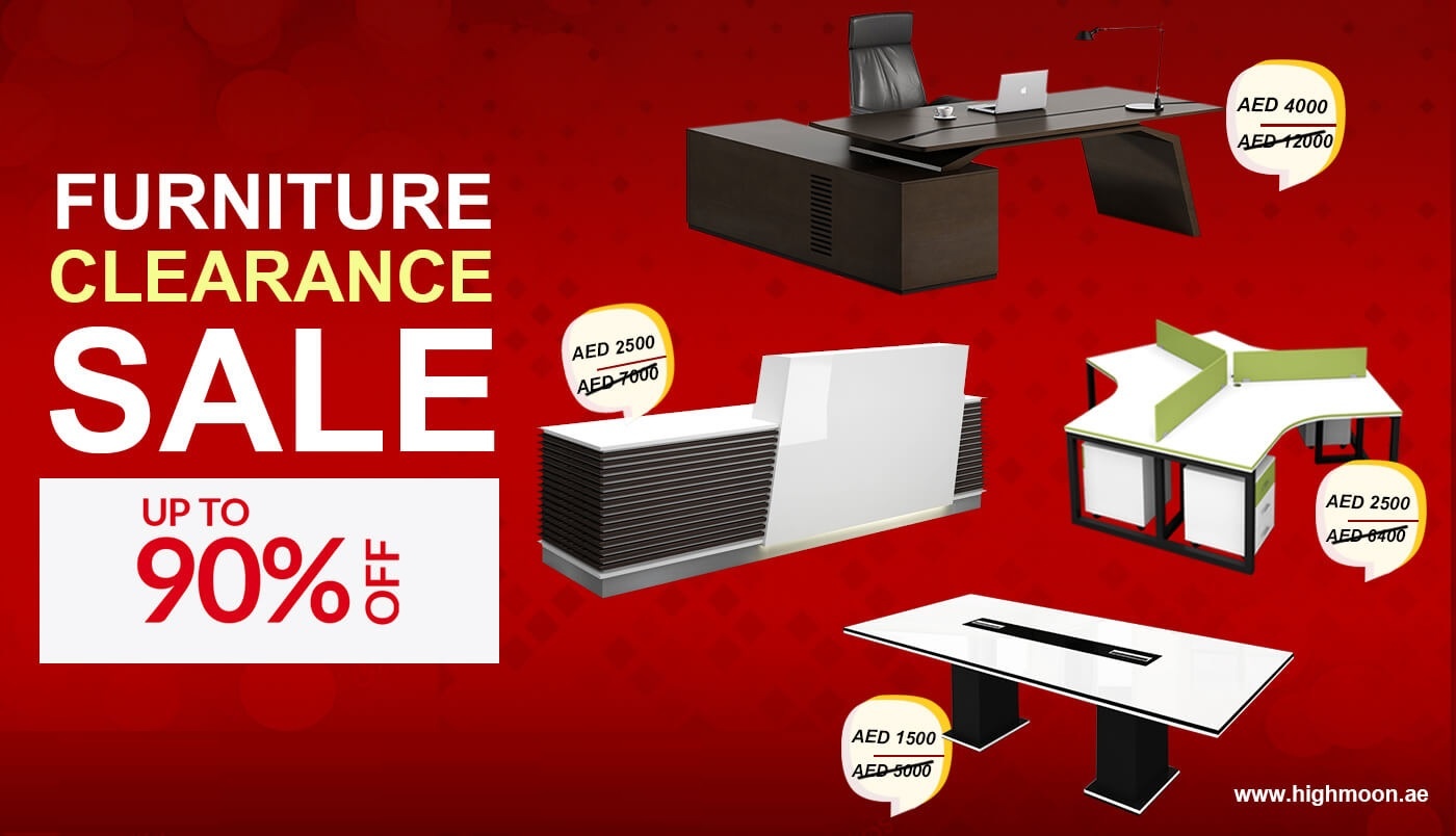 Home office furniture store clearance sale