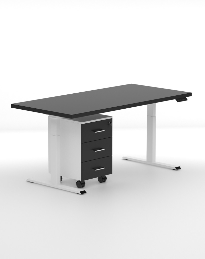 Adjustable deals height workstation