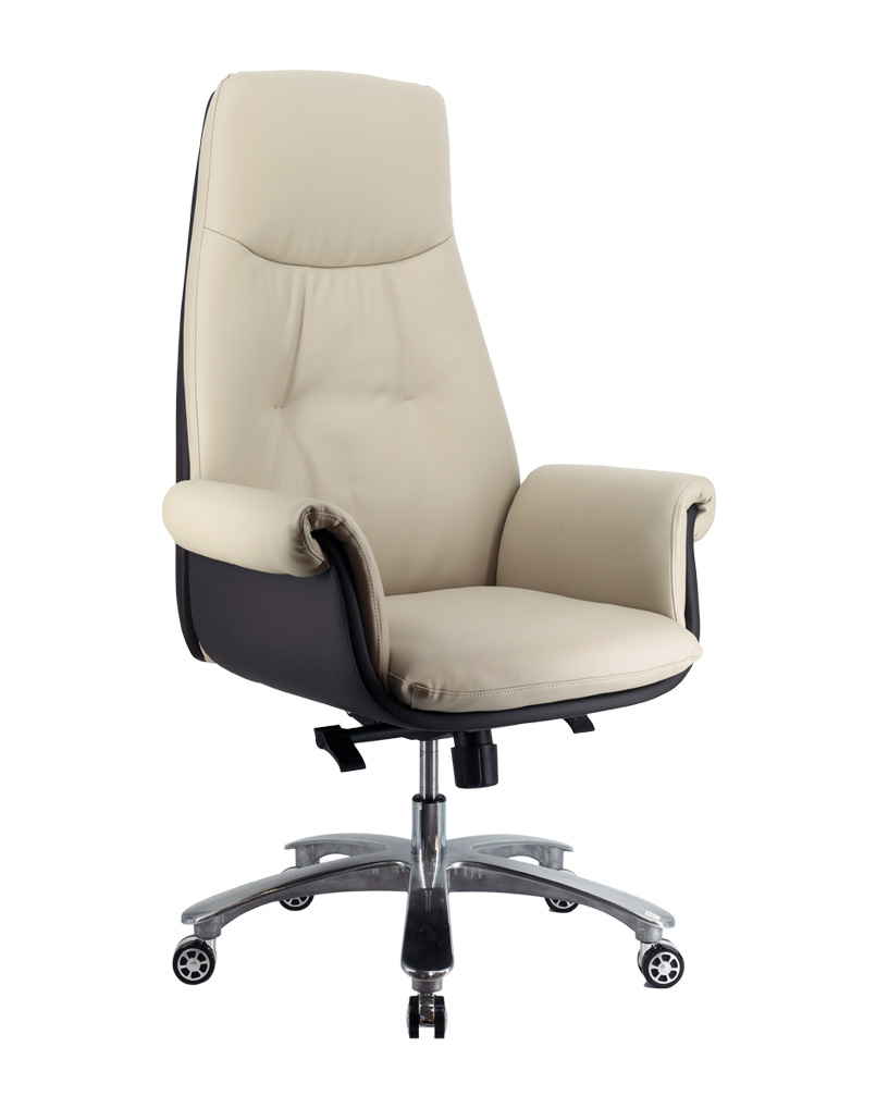 Cream executive deals chair