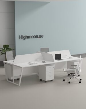 Jade Quad Workstation-office furniture