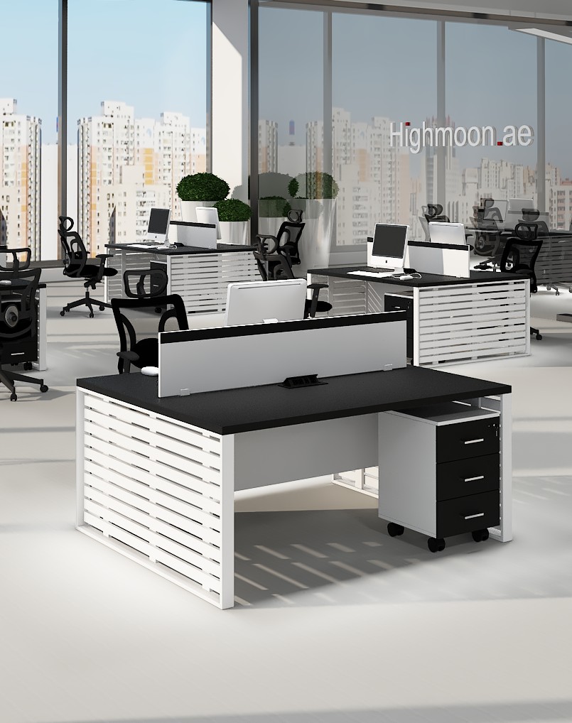 simple office counter design