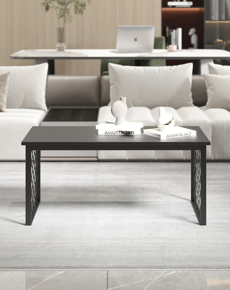 Buy Soul Rectangular Coffee Table