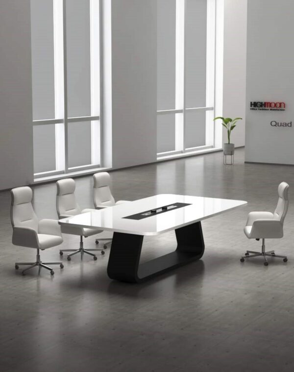 Quad Meeting Table