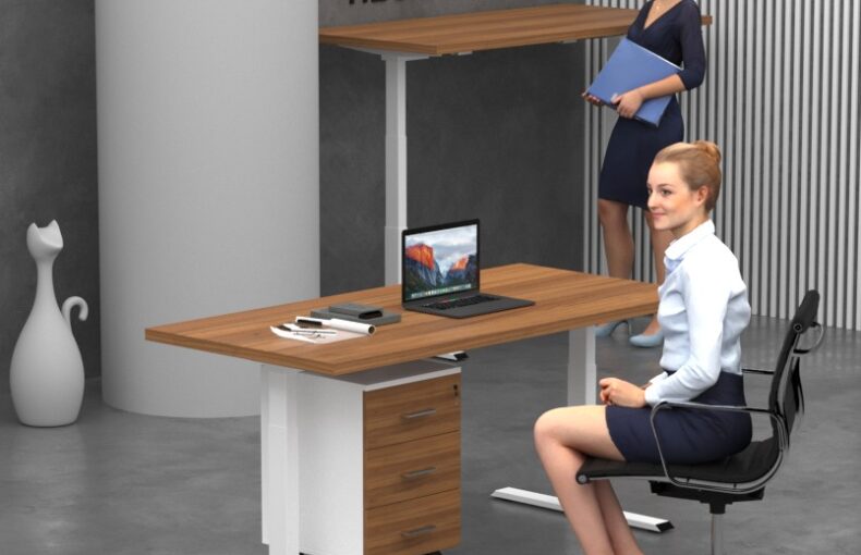 Choosing the right ergonomic desk setup for your needs Archives