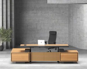 Height Adjustable Desk-Highmoon Office Furniture
