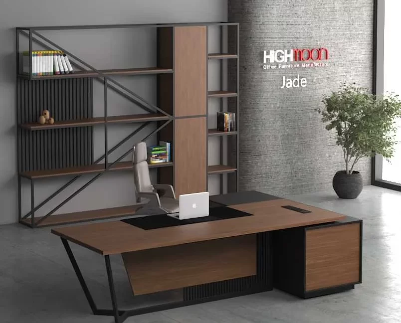 How to Select the Best Office Desk for Your Needs - Highmoon Office Furniture