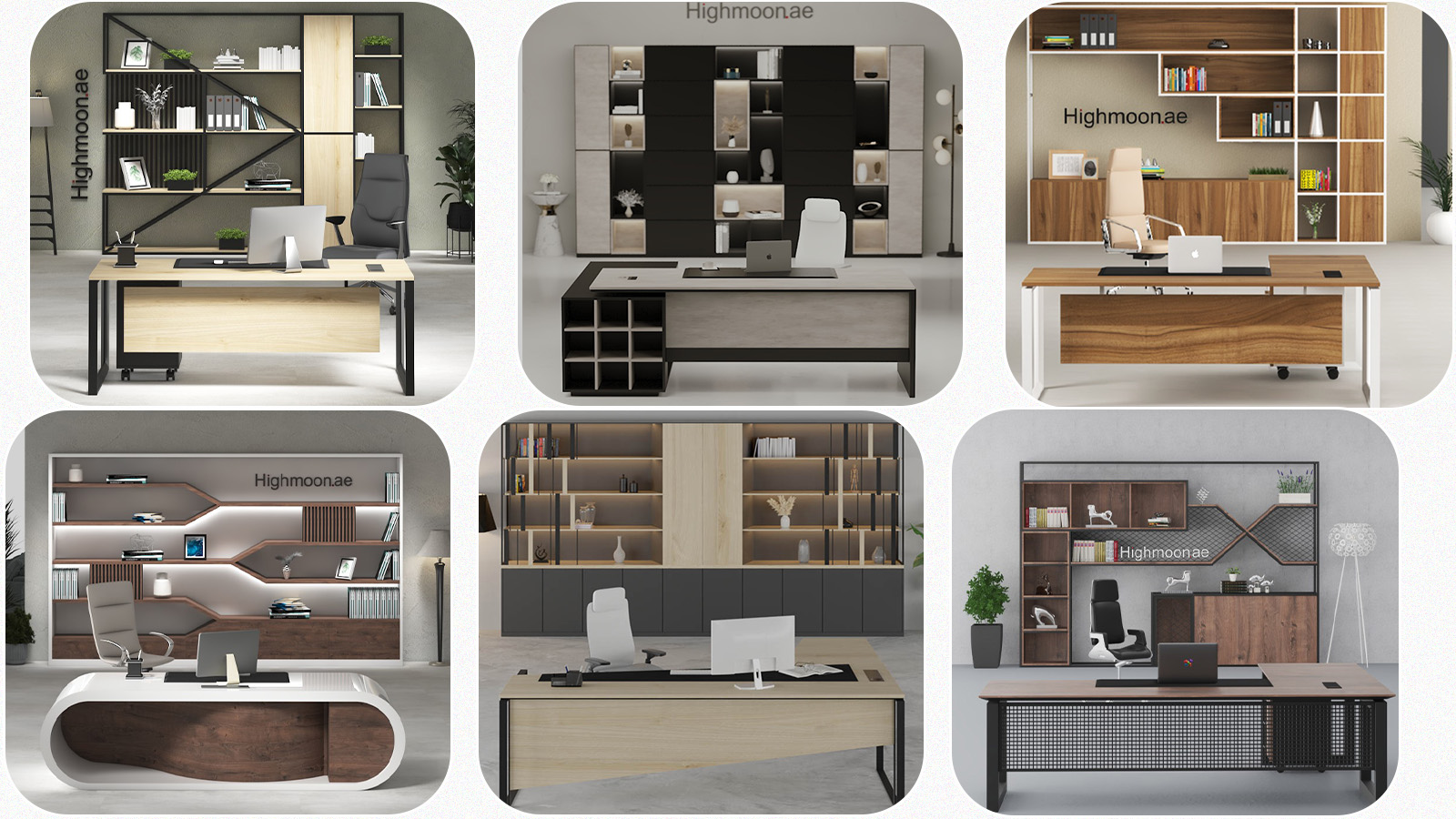 Office Furniture Collections
