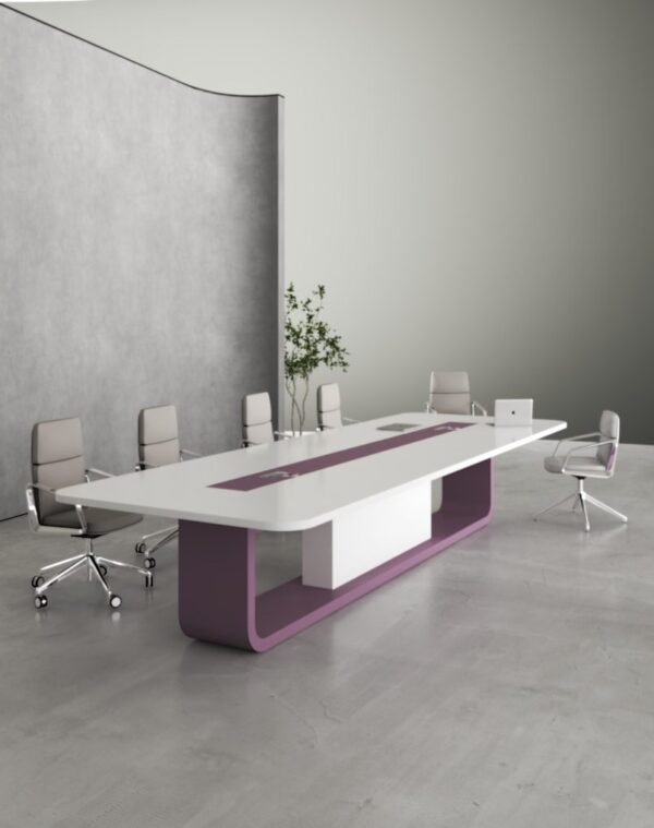 Viol Boardroom Table, Office Furniture Dubai, Highmoon