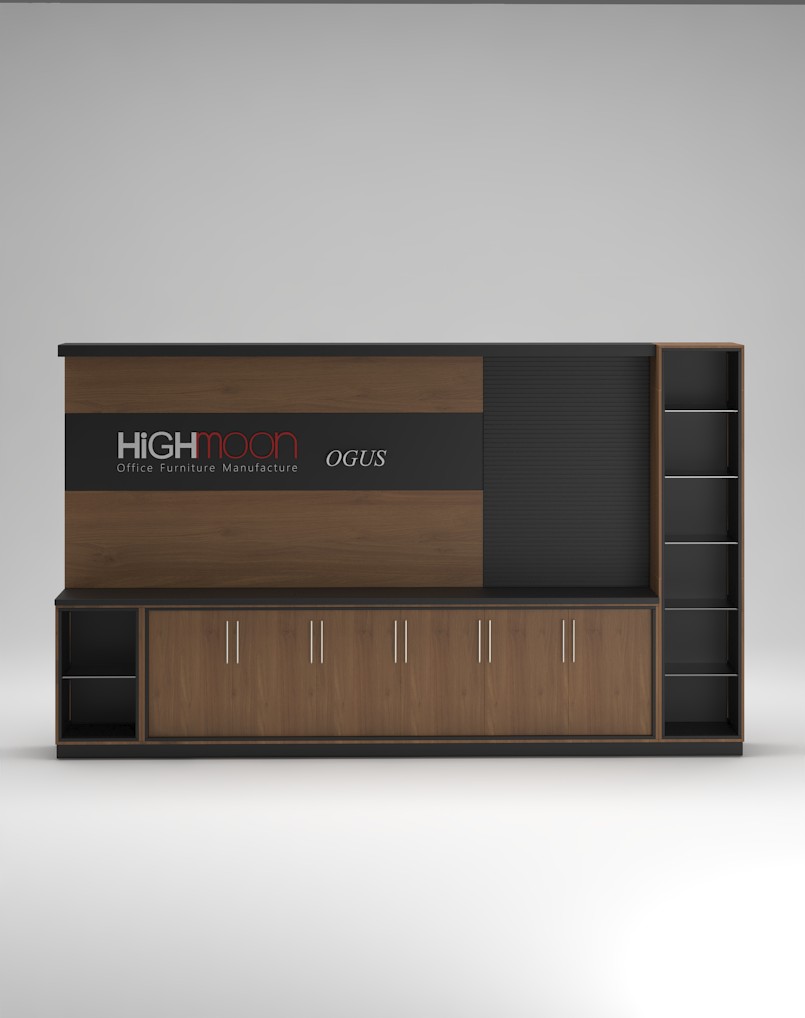 Ogus Executive Display Cabinet - Highmoon Office Furniture Manufacturer and Supplier Ogus Executive Display Cabinet