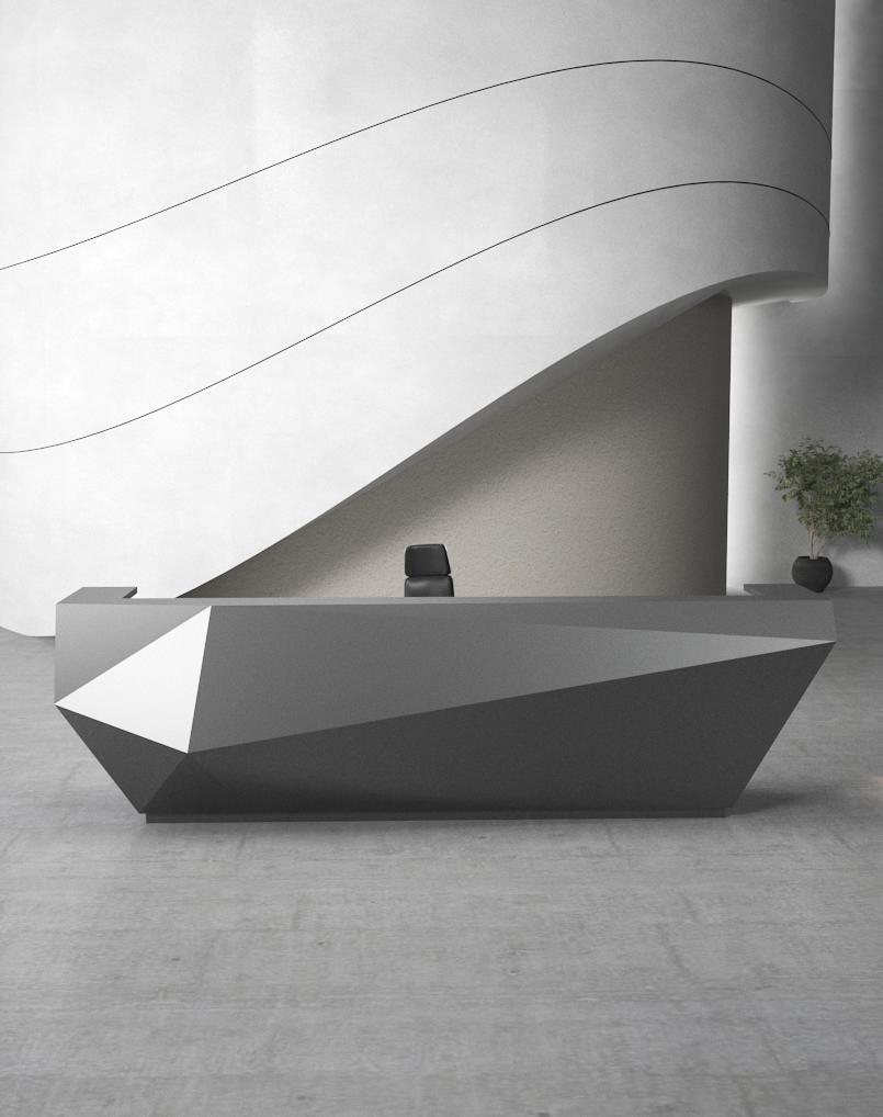 Kent Reception Desk - Highmoon Office Furniture Manufacturer and Supplier Kent Reception Desk