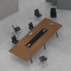 Orange Boardroom Table - Highmoon Furniture Manufacturer and Supplier