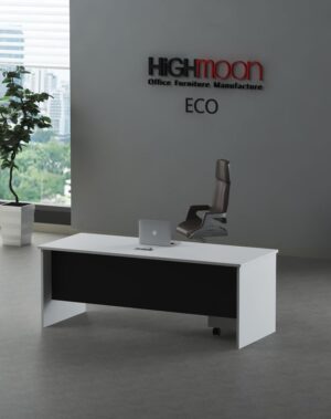Eco Straight Manager Desk