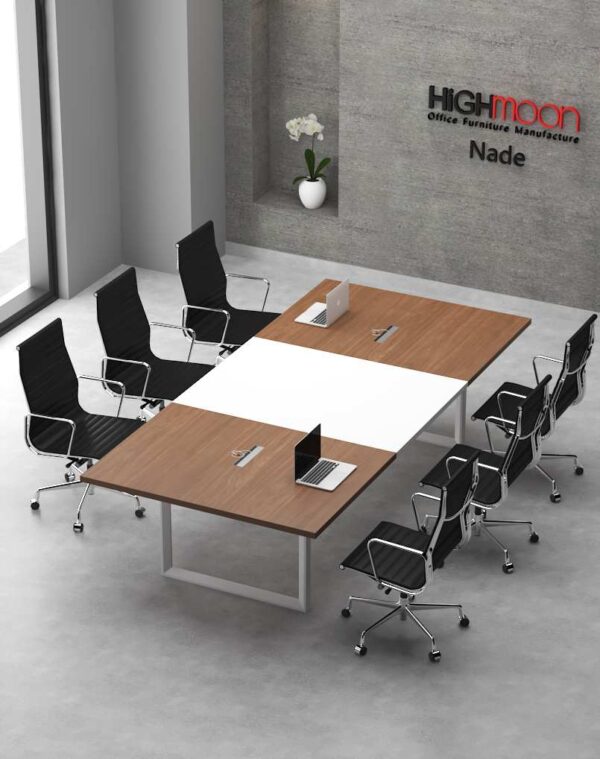 Nade Meeting Table - Highmoon Furniture Manufacturer and Supplier