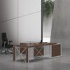 Cube Executive Desk