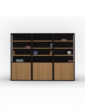 Nade Executive Display Cabinet - Highmoon Furniture Manufacturer and Supplier