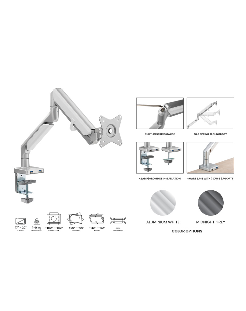 MONITOR-ARM-SINGLE-01.jpg Monitor Single Arm – Model A Pro