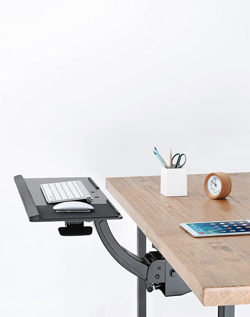 Under Desk Keyboard Tray | Highmoon Furniture