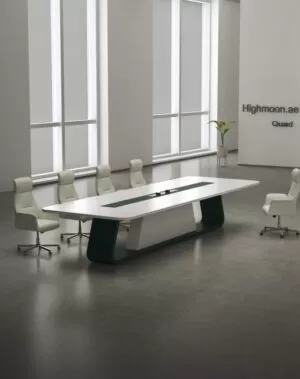 Quad Conference Table