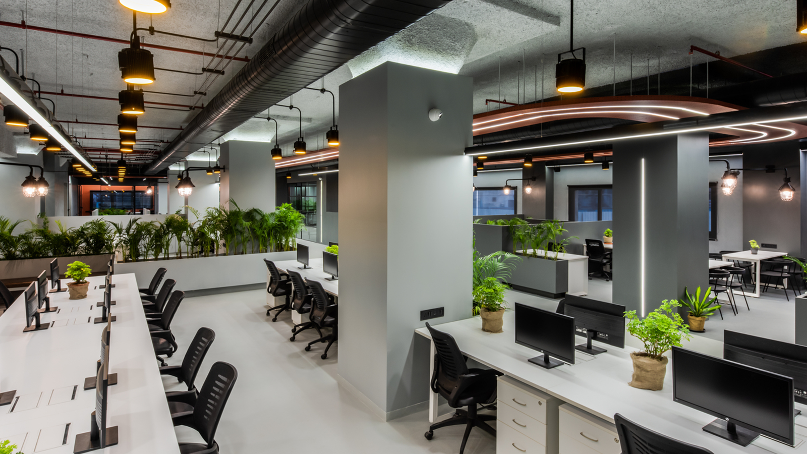 Custom Office Furniture