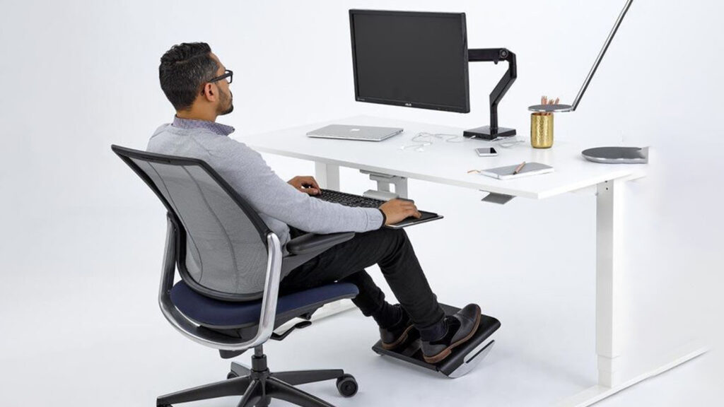 Office Furniture Store Dubai - Ergonomic Accessories