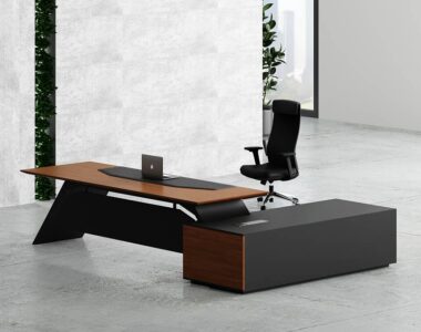 Discover ergonomic online office furniture solutions in Dubai for comfort and productivity. Shop now for modern, customizable office setups! - Executive desk