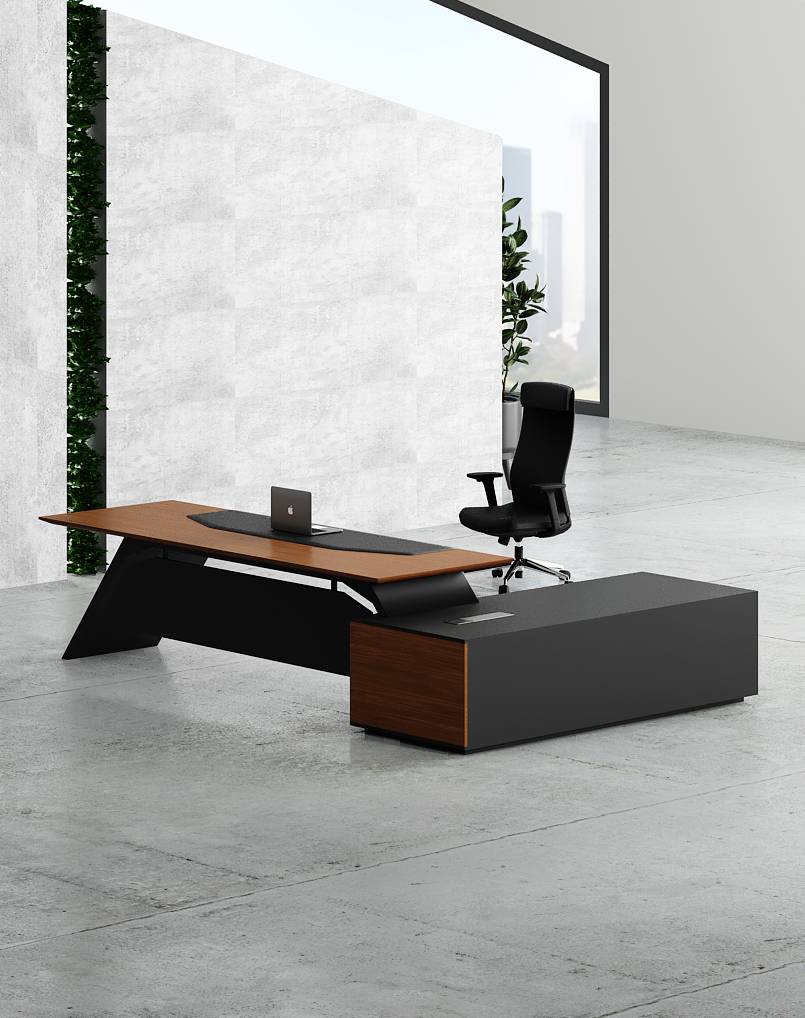 Discover ergonomic online office furniture solutions in Dubai for comfort and productivity. Shop now for modern, customizable office setups! - Executive desk