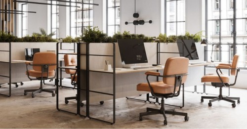 Office Furniture Store Dubai - Workstation