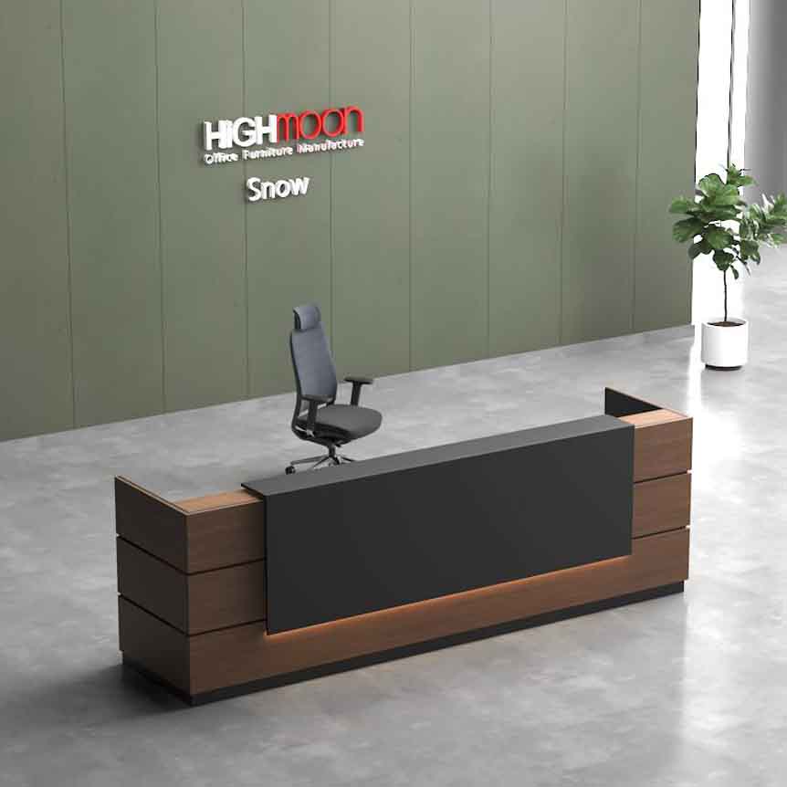 Snow Series Office Furniture Collections