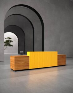 Opa Reception Desk