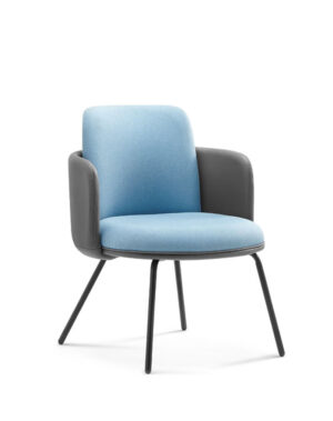 Cha37 Lounge Chair