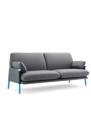 CHA153 3 Seater Sofa