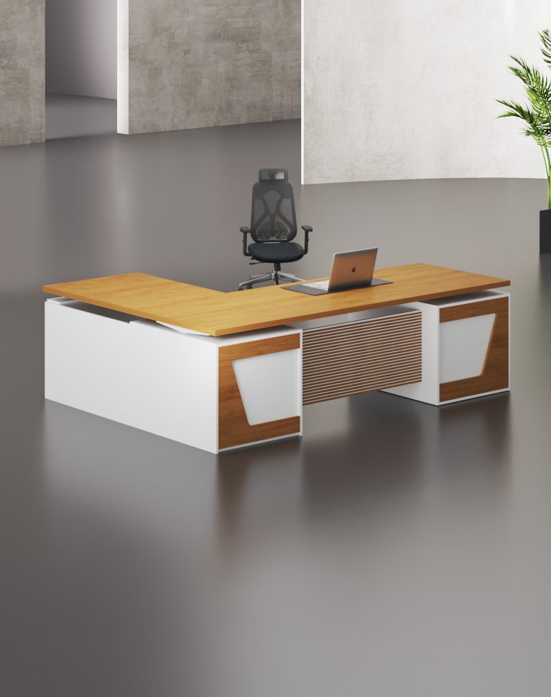 Office Executive Desk - UAE National Day Office Furniture Sale