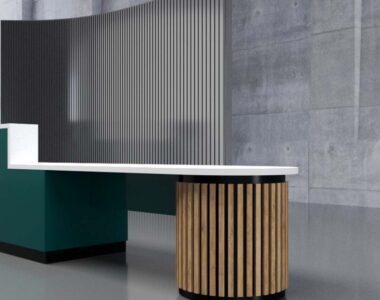 Bridge Reception Desk