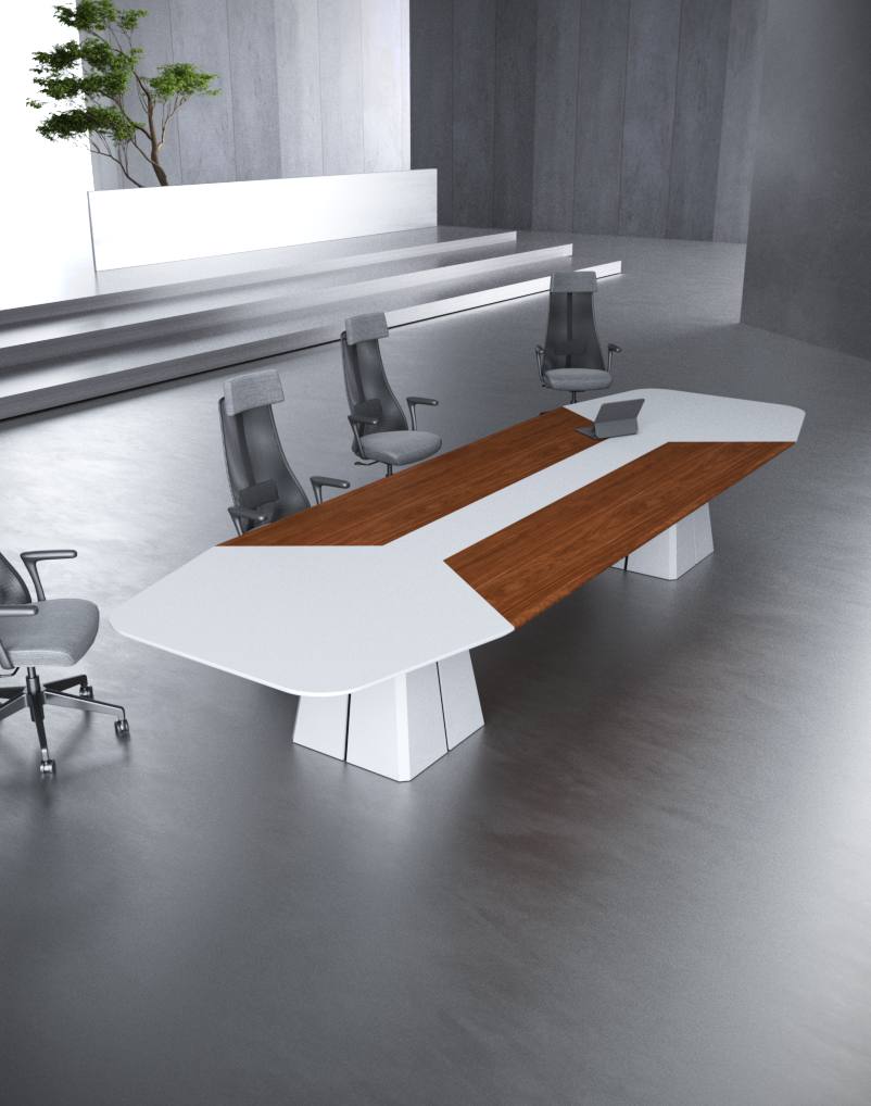 Onyx Meeting Table - أثاث المكاتب المملكة العربية السعودية