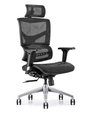 QUA 403 Executive Chair - Highmoon Furniture
