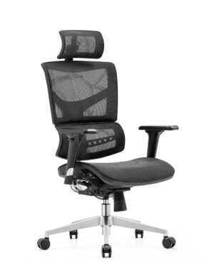 QUA 404 Executive Chair- Highmoon Furniture