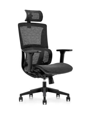 QUA 405 Executive Chair - Highmoon Furniture
