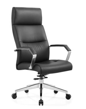QUA 337 Executive Chair - Highmoon Furniture Manufacturer and Supplier