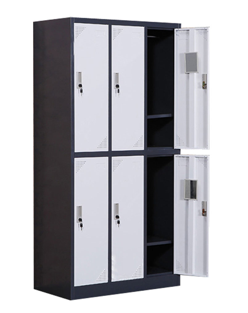 DG 04 Steel Full Height Cabinet | Highmoon Furniture | Buy Now