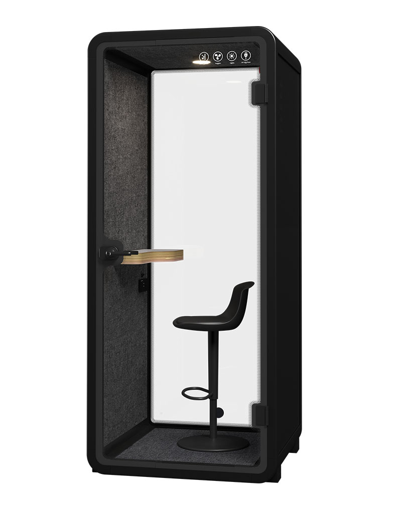 SB 01 Acoustic Pod - Highmoon Furniture Manufacturer and Supplier SB 01 Acoustic Pod