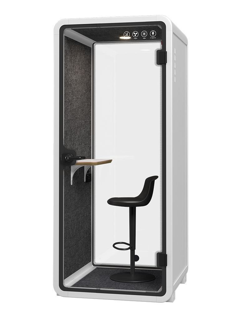 SB 02 Acoustic Pod - Highmoon Furniture Manufacturer and Supplier SB 02 Acoustic Pod