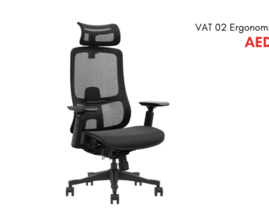 VAT 02 Ergonomic Chair